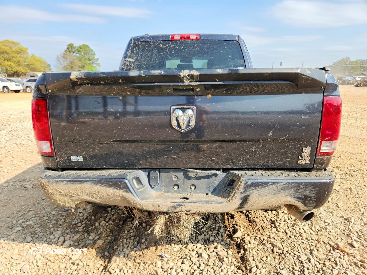 RAM 1500 2015