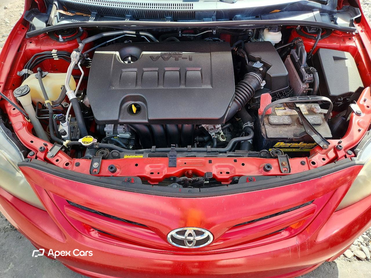 Toyota Corolla 2013