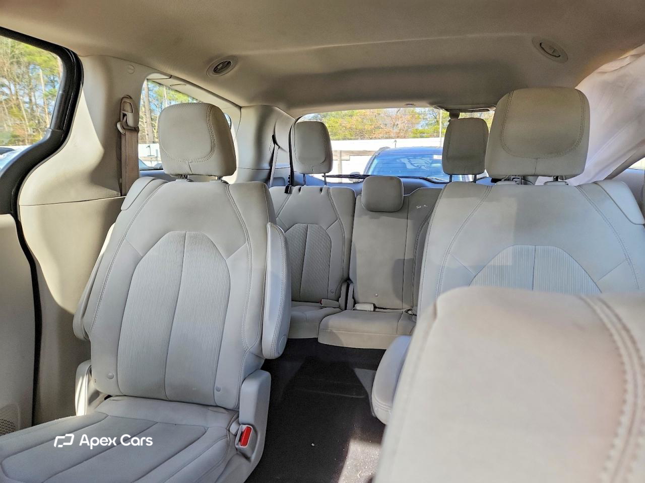 Chrysler Pacifica 2017