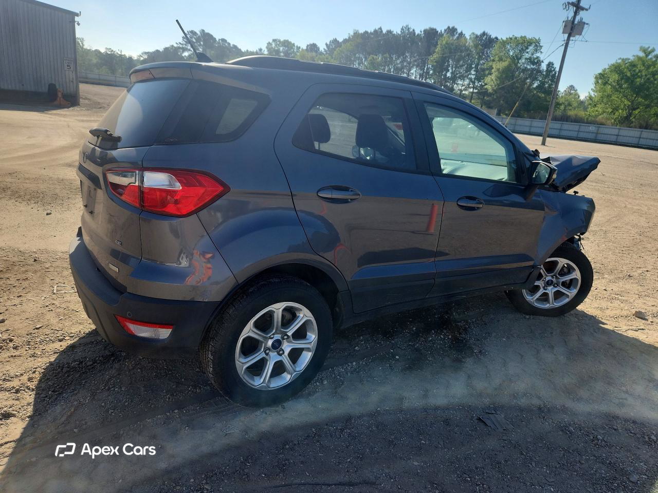 Ford EcoSport 2018