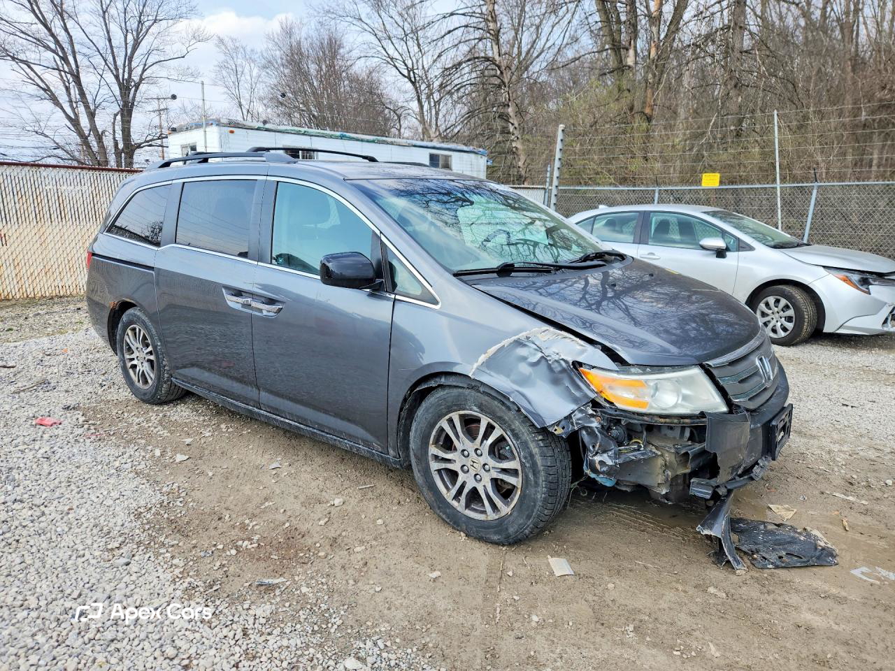 Honda Odyssey 2012