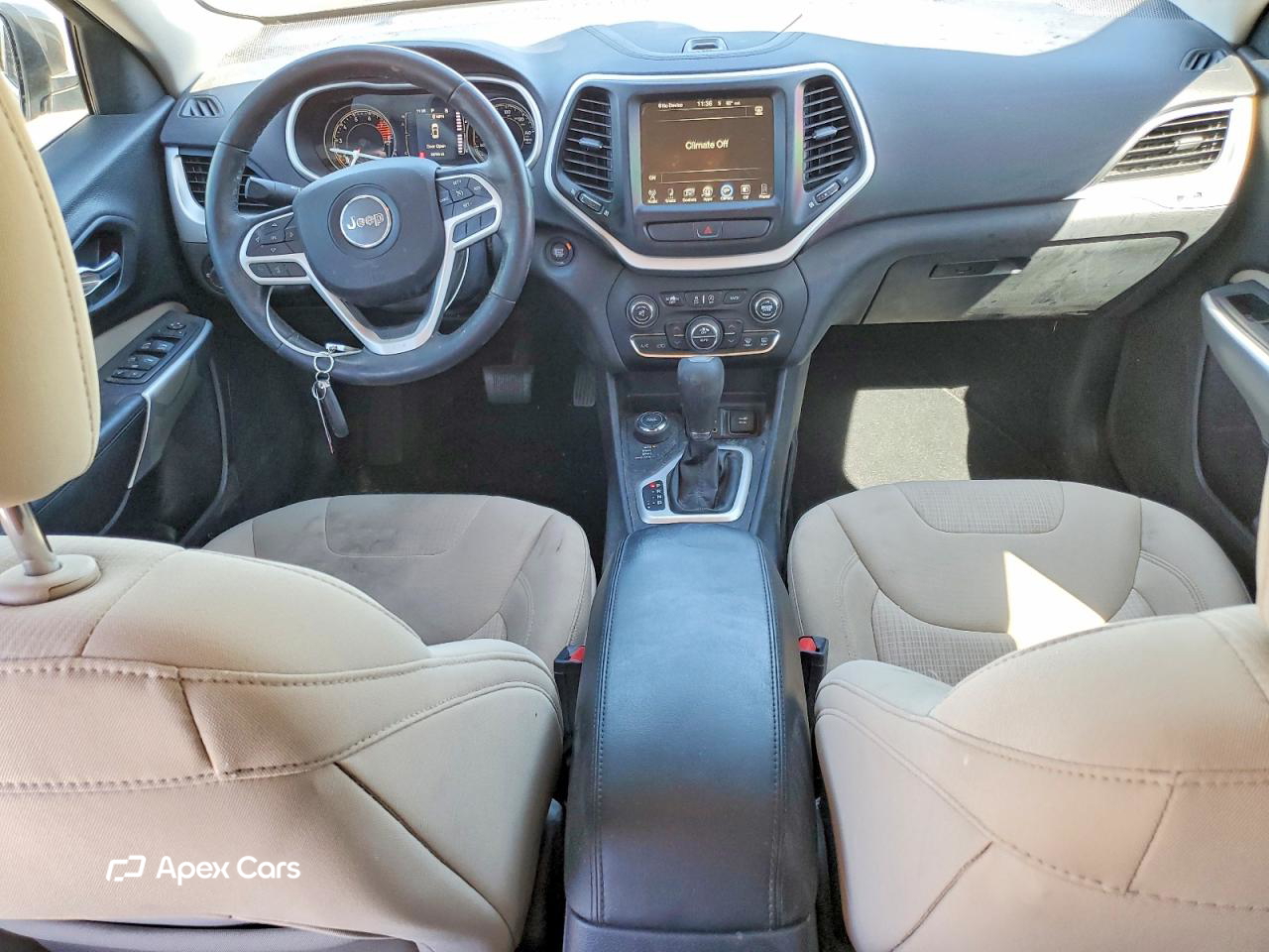 Jeep Cherokee 2017