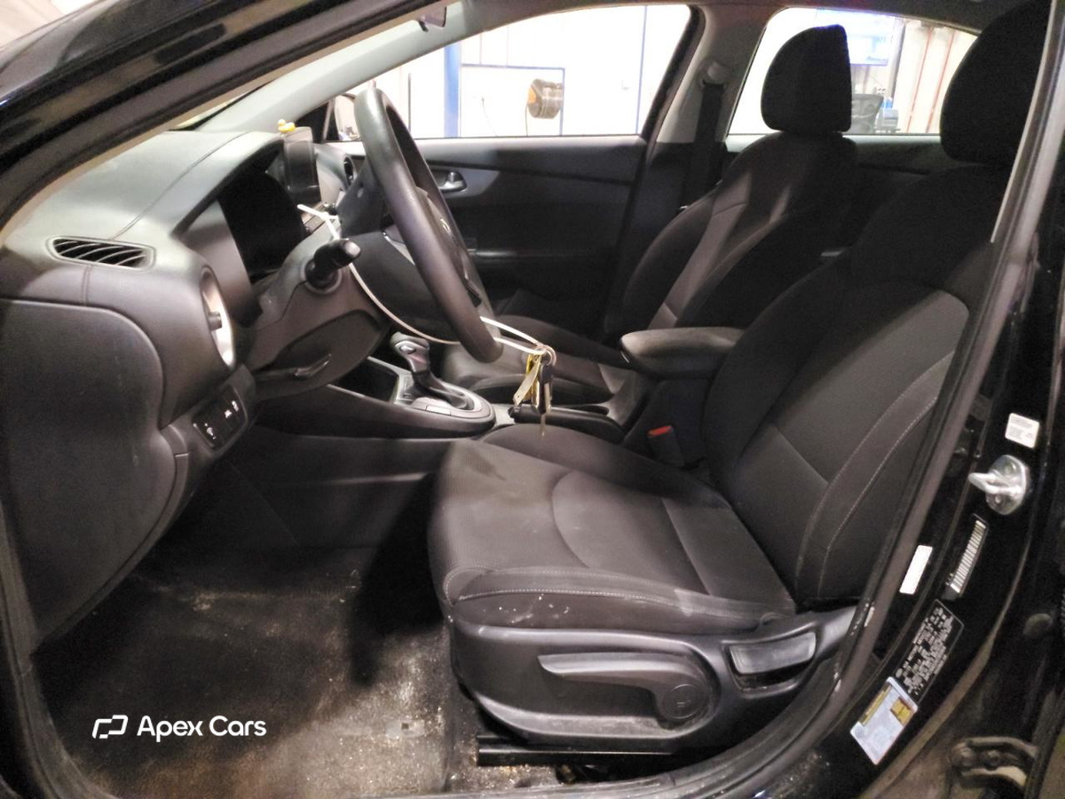 Kia Forte 2019