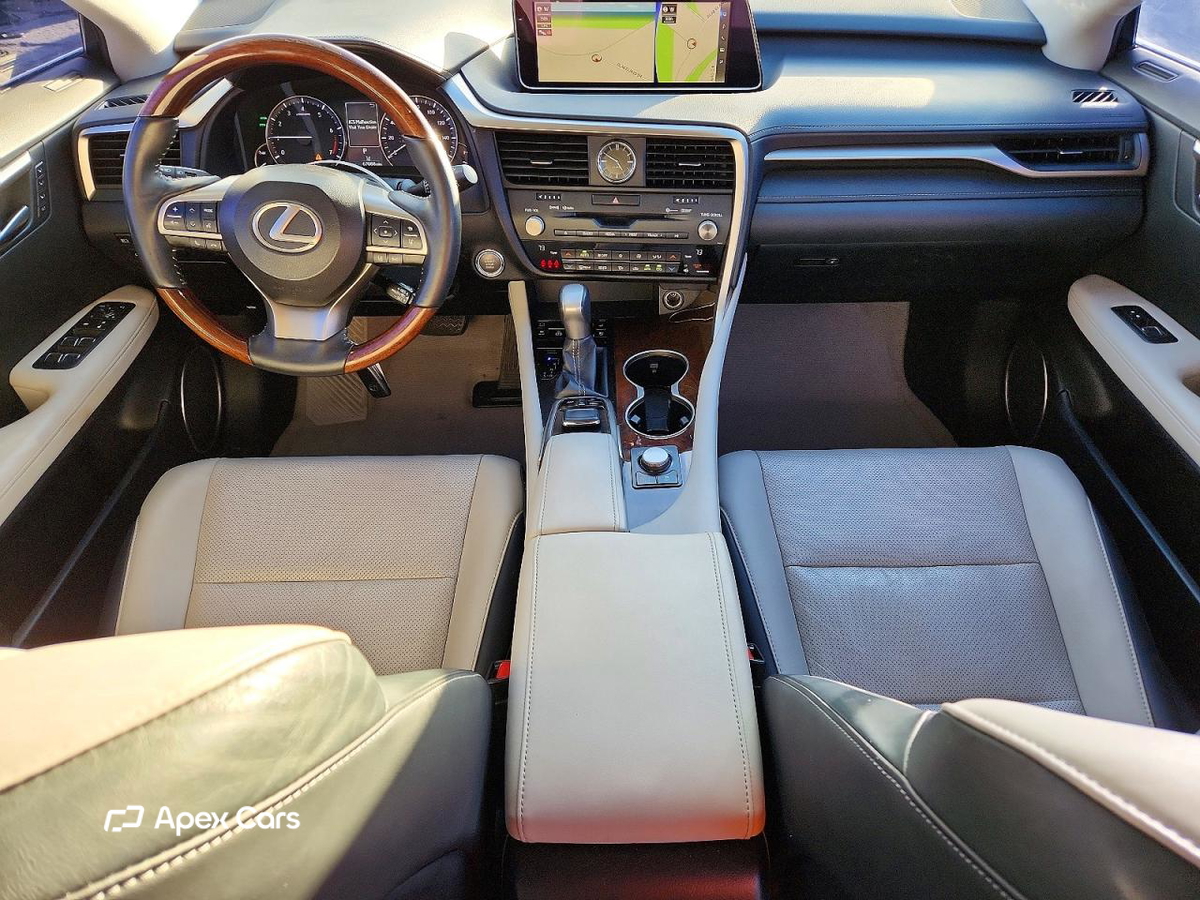 Lexus RX 2017