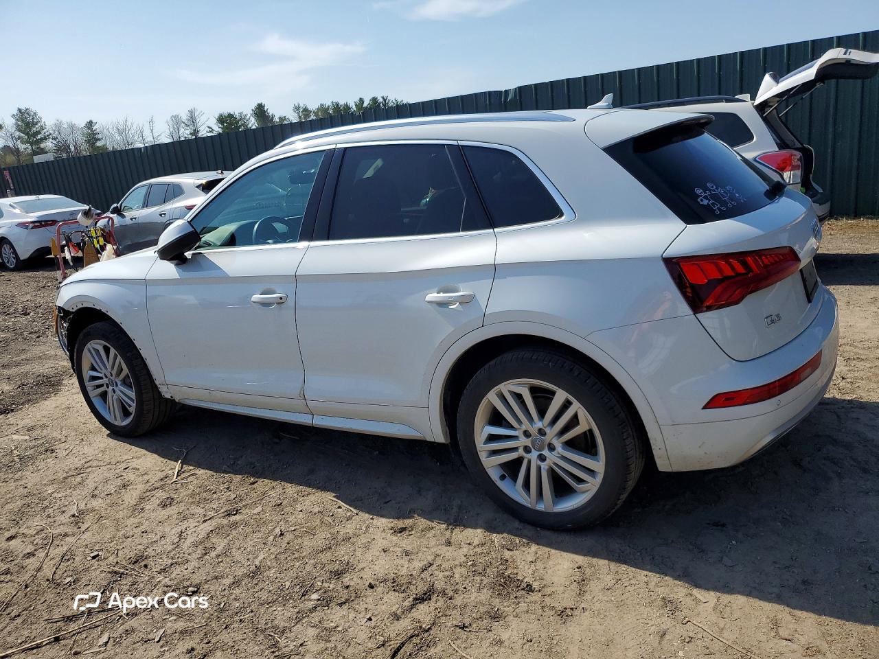 Audi Q5 2019