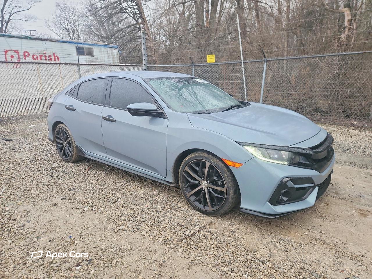 Honda Civic 2020