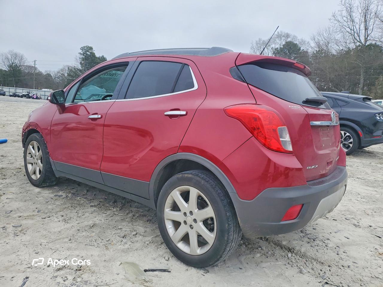 Buick Encore 2015