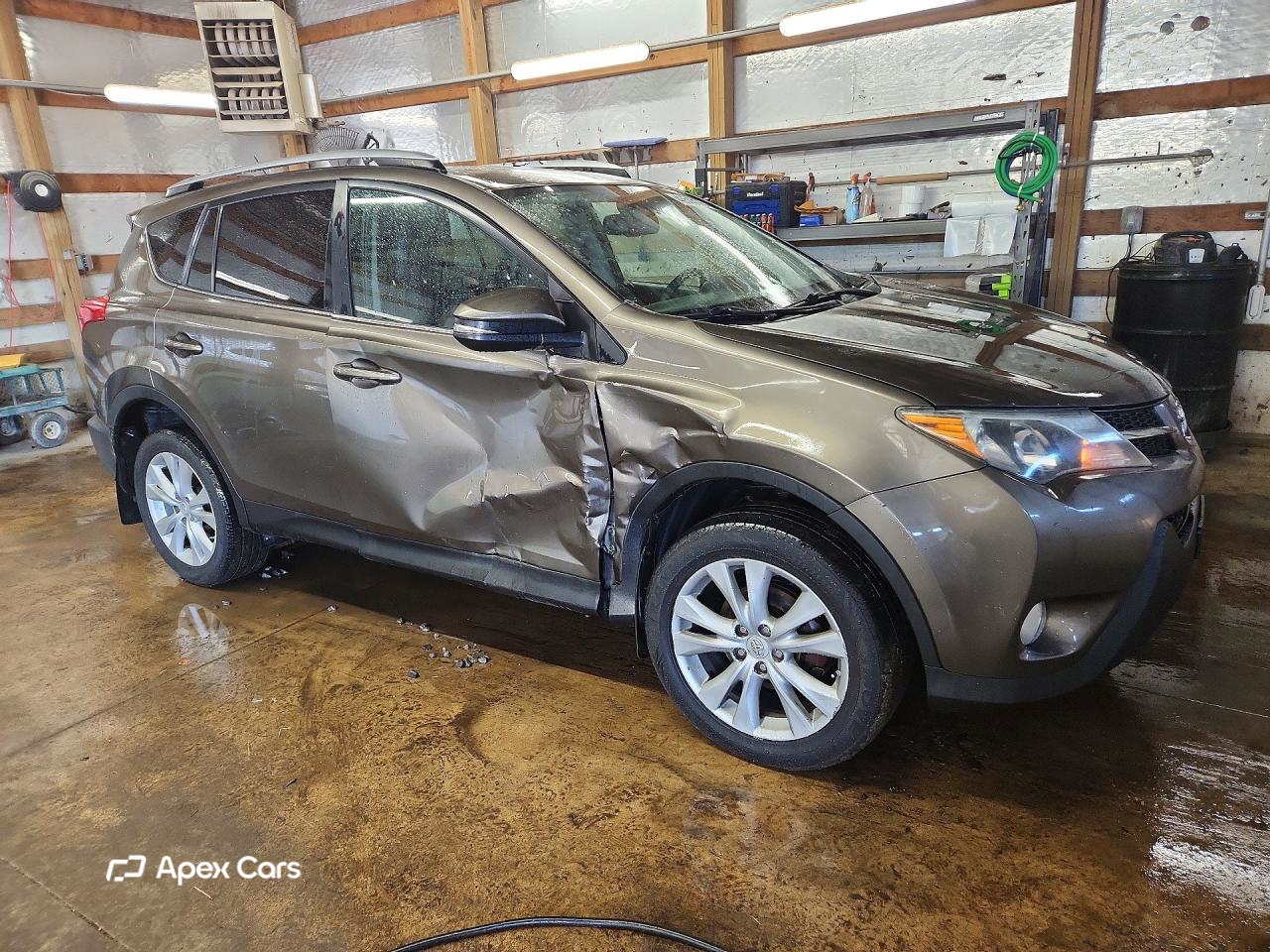 Toyota RAV 4 2015