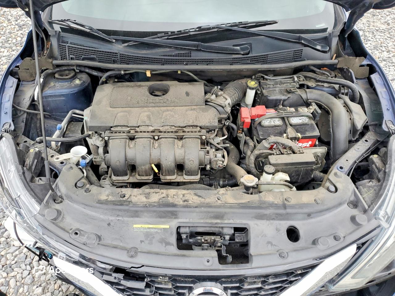 Nissan Sentra 2016