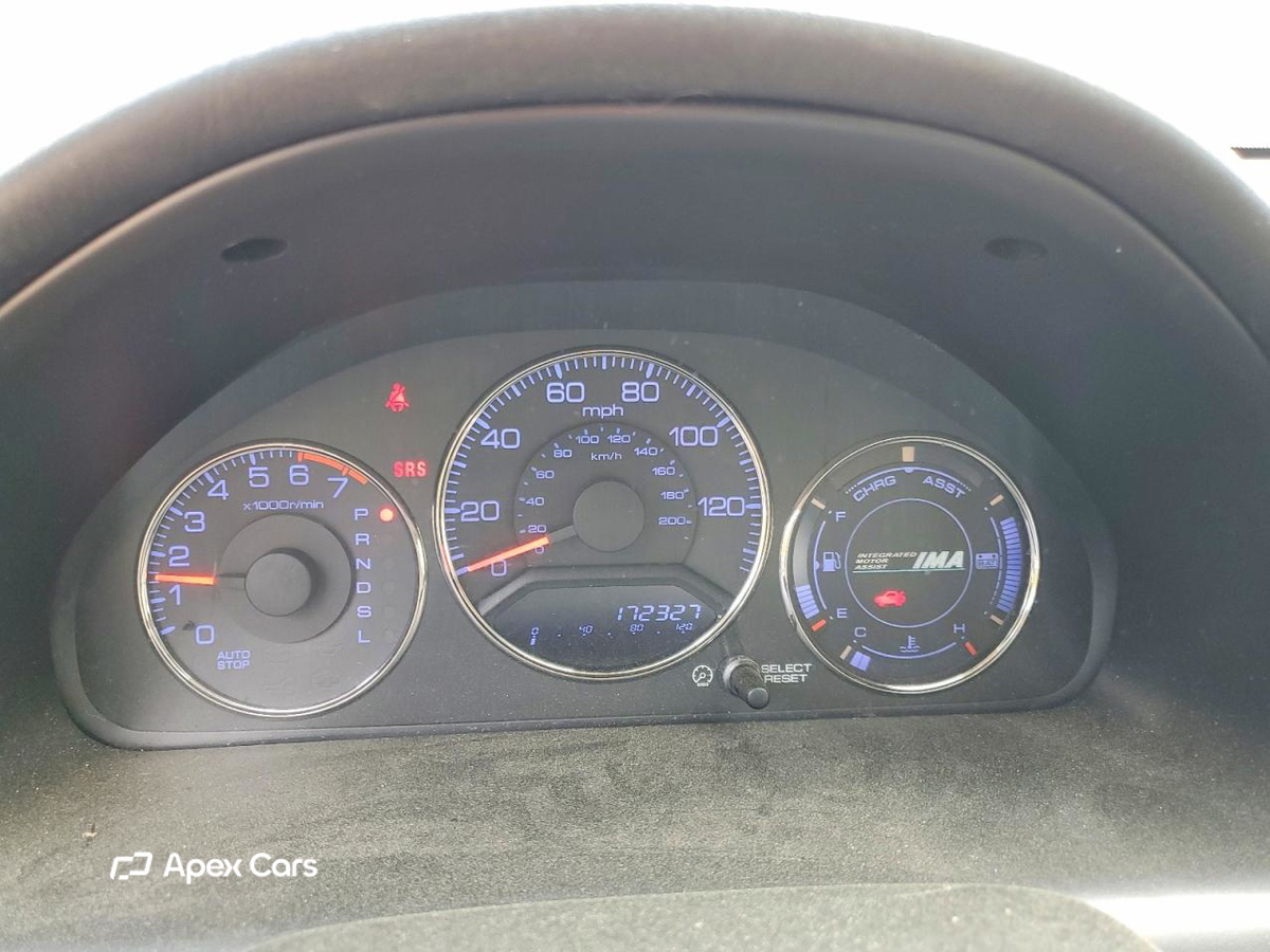 Honda Civic 2003