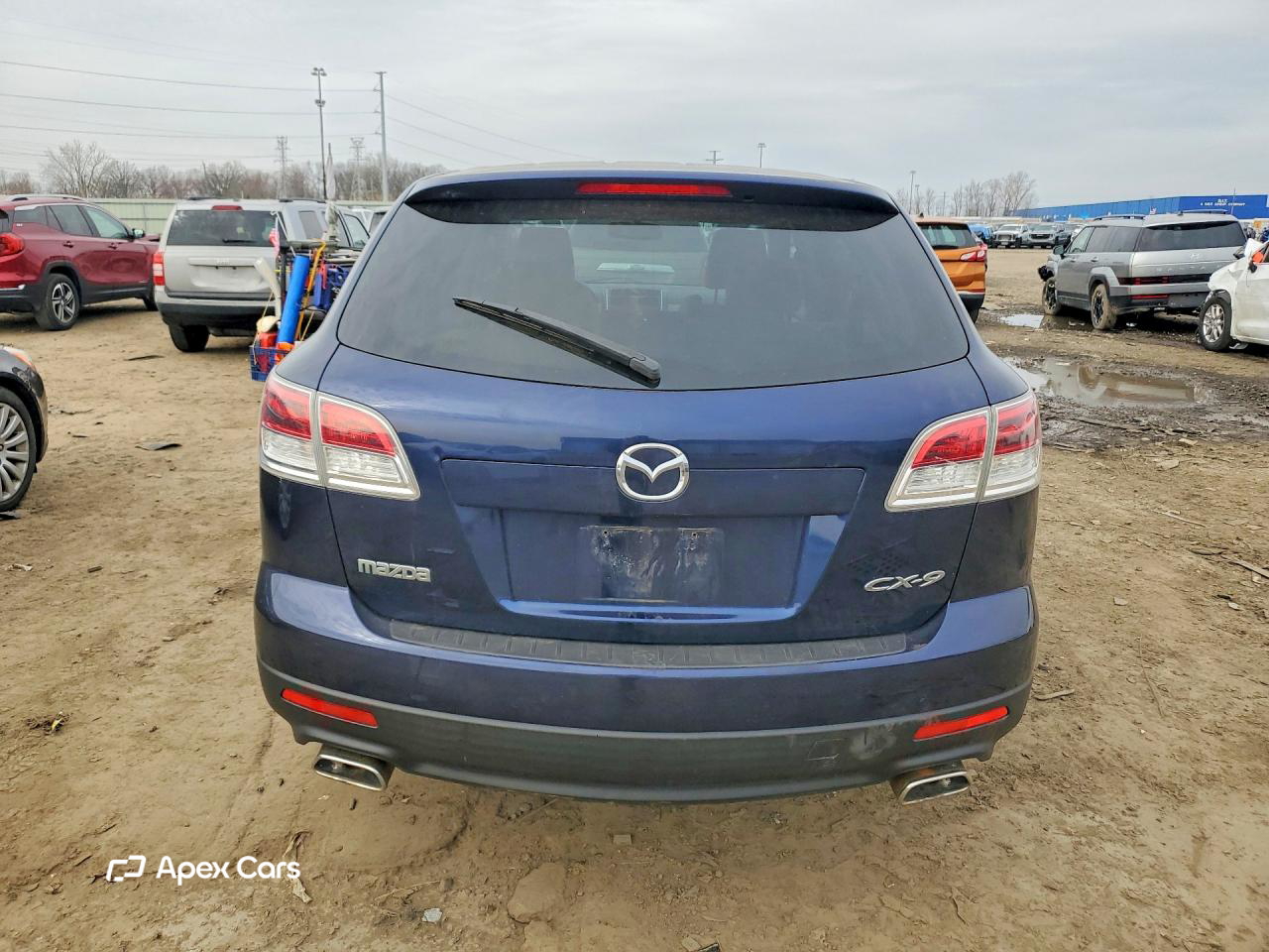 Mazda CX-9 2007