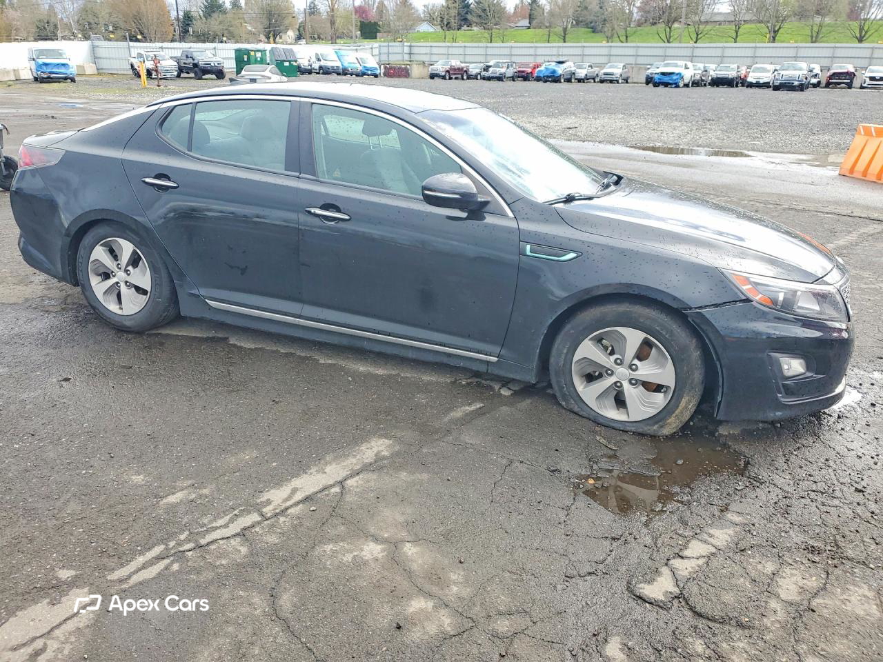 Kia Optima 2016