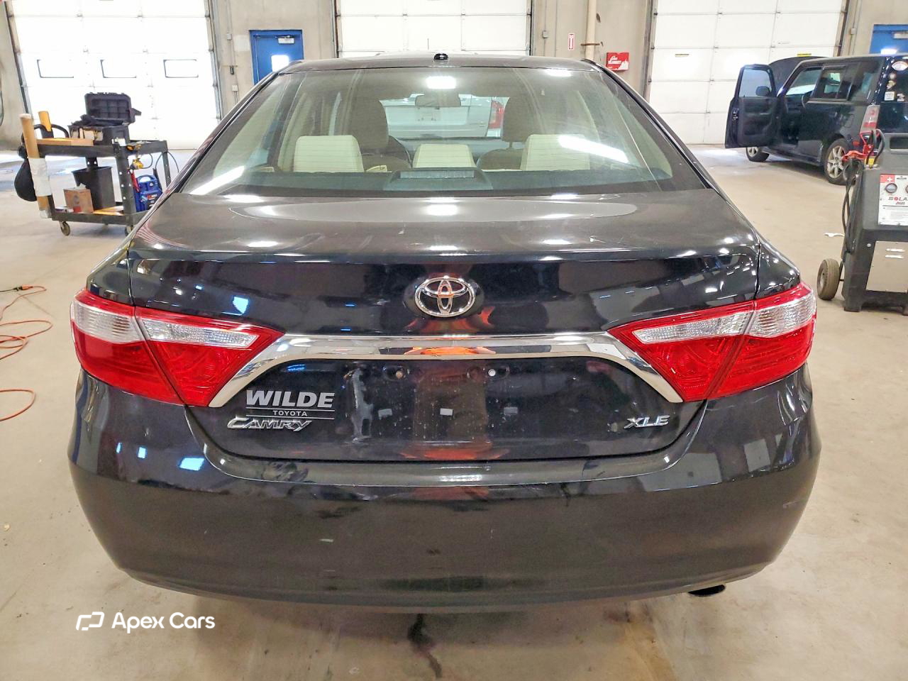 Toyota Camry 2016