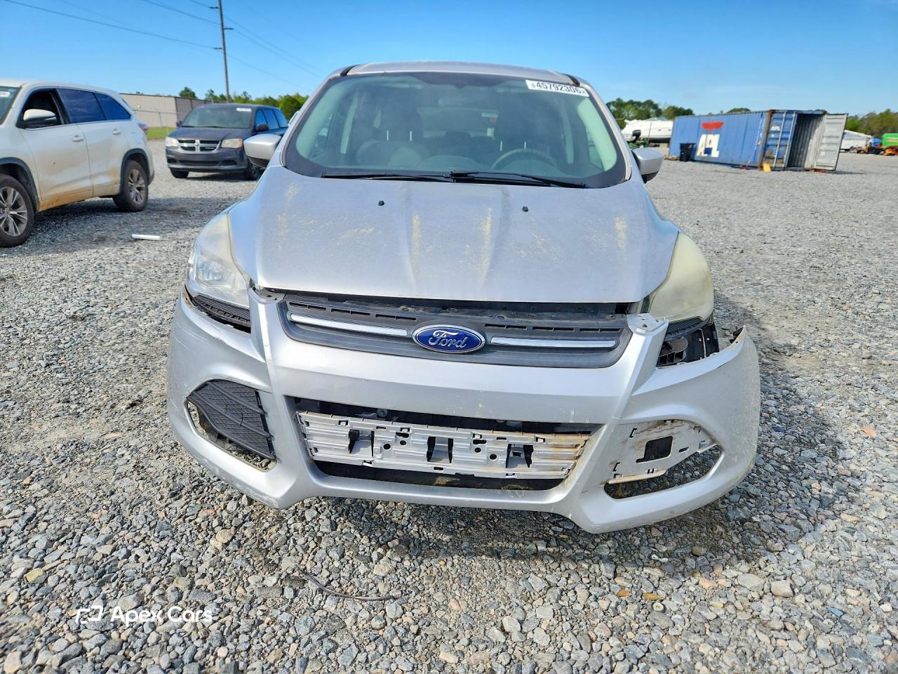 Ford Escape 2014