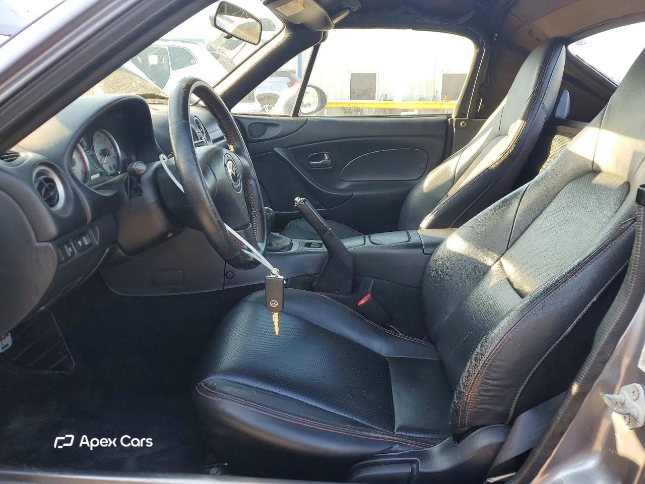 Mazda MX-5 2005