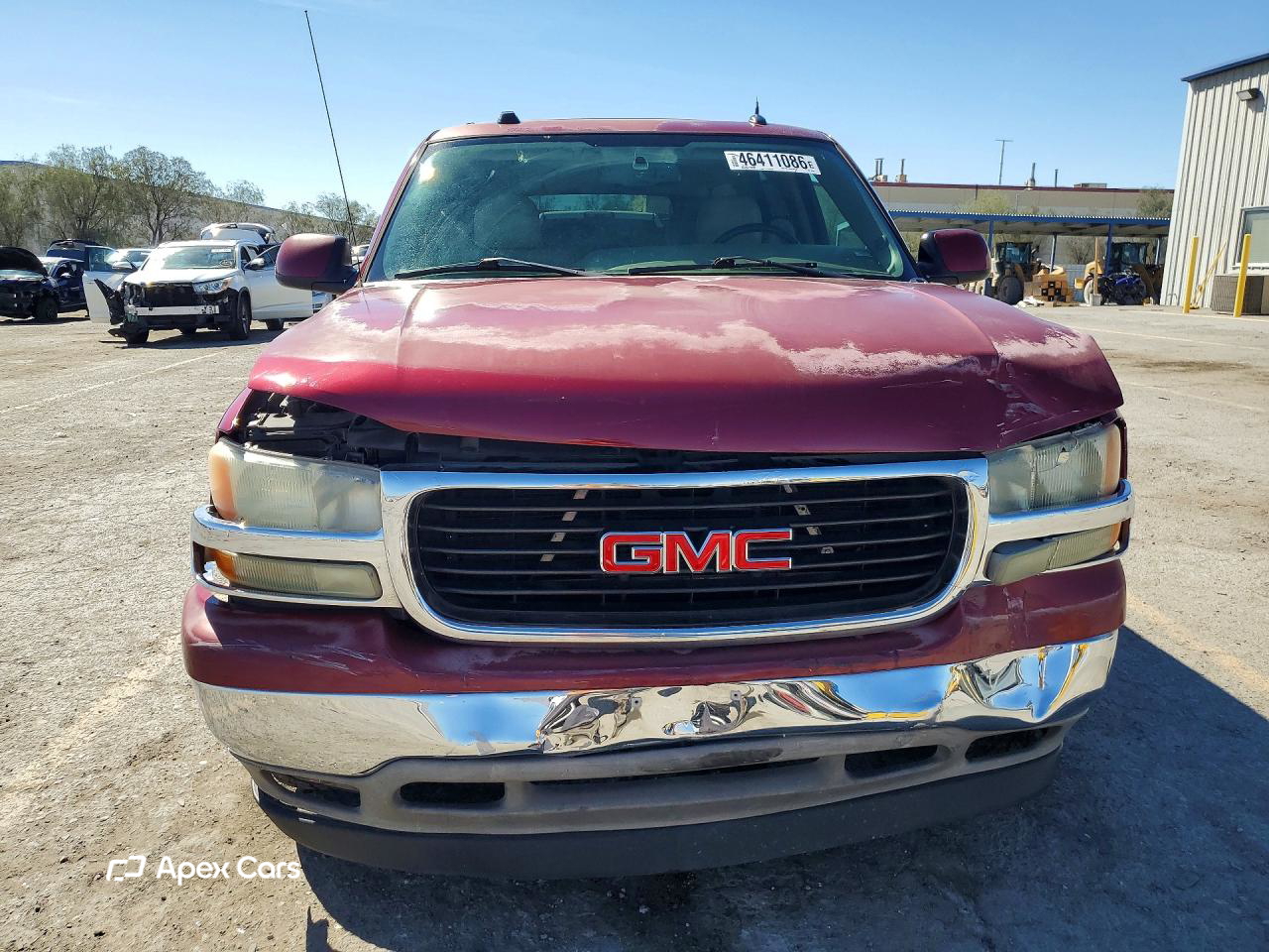 GMC Yukon 2005