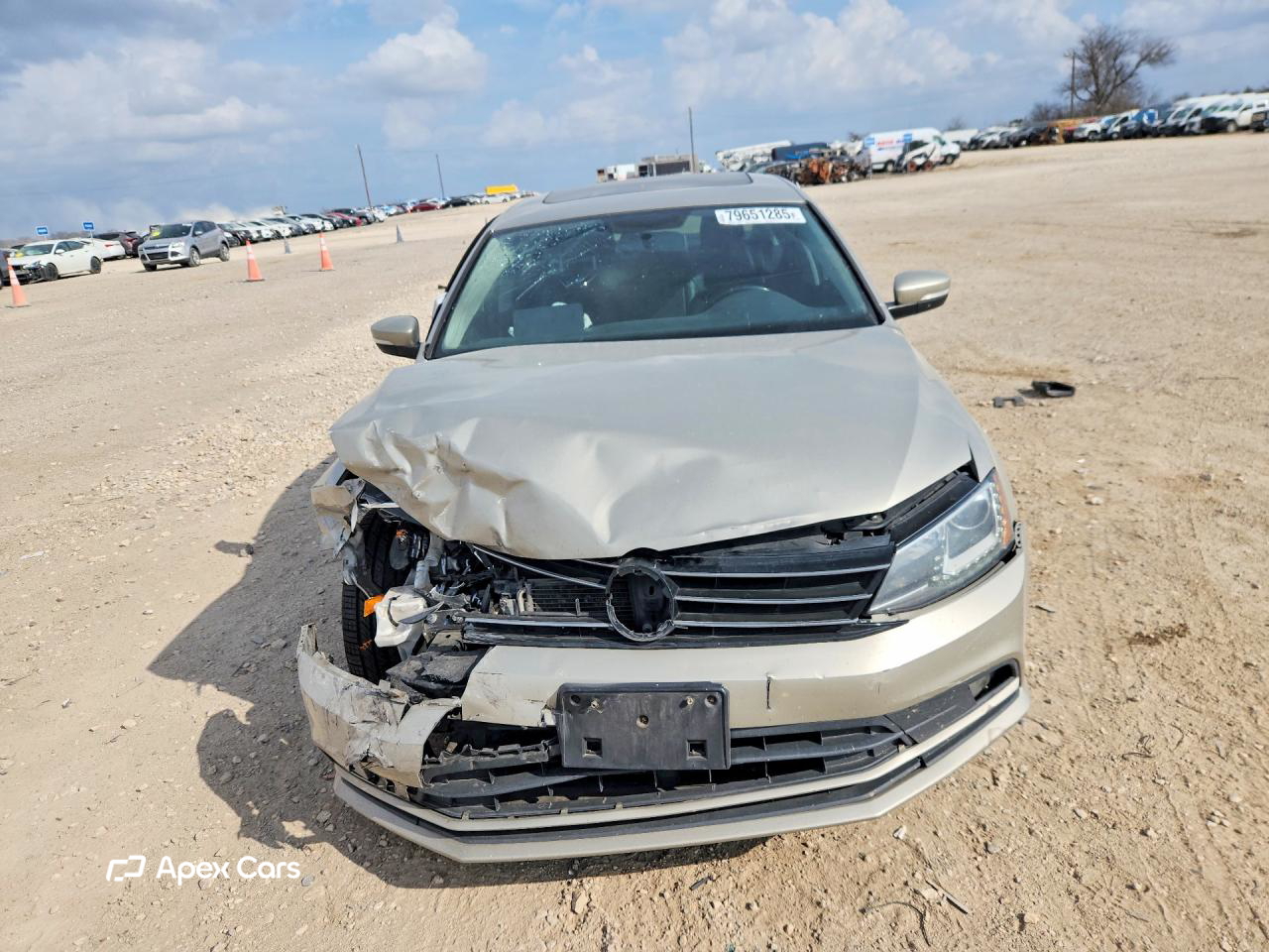Volkswagen Jetta 2015