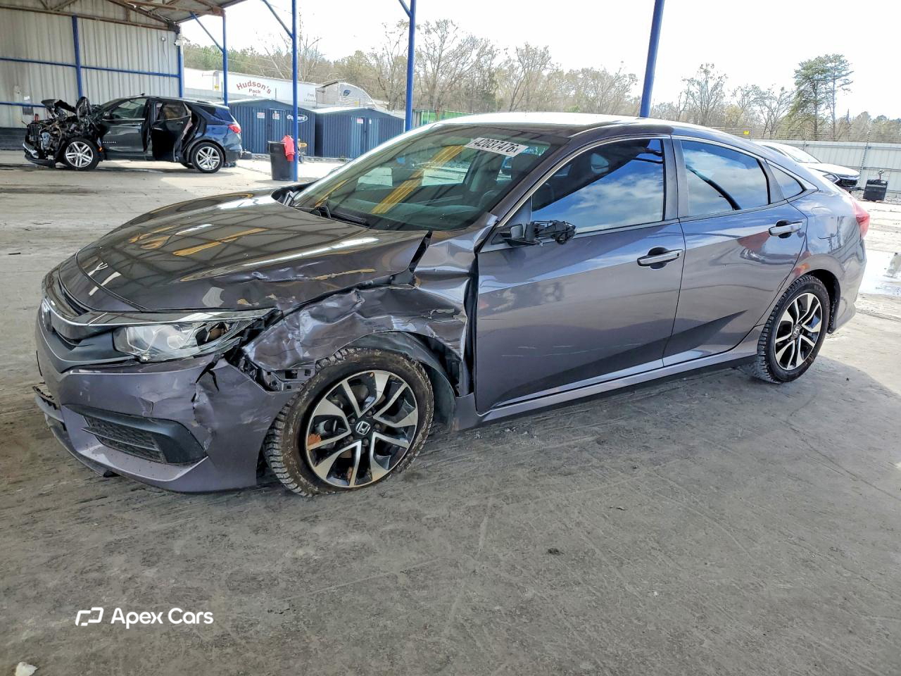 Honda Civic 2016