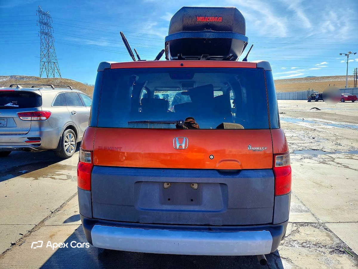 Honda Element 2003