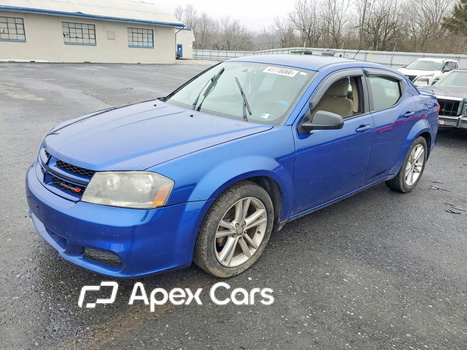 Dodge Avenger 2014 - Zdjęcie 1 z 12