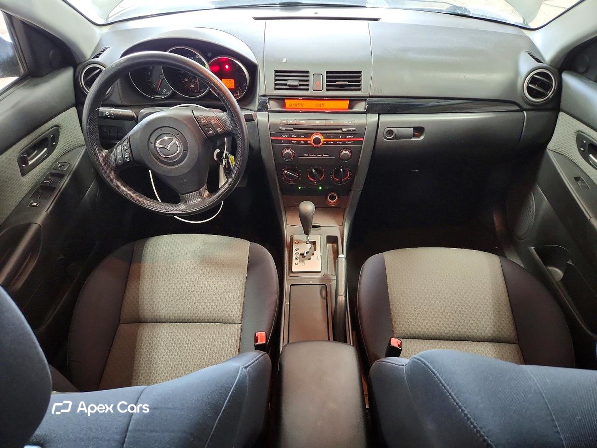 Mazda 3 2005