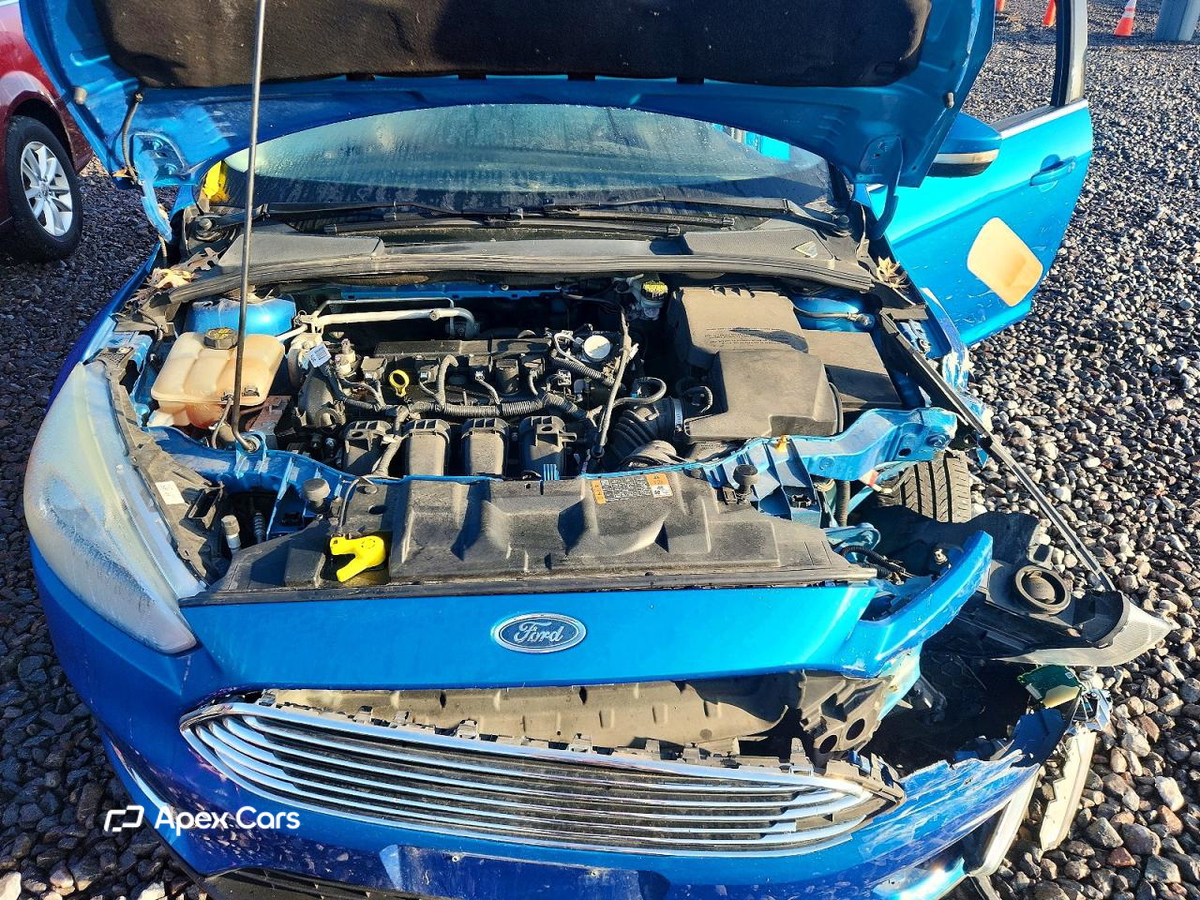 Ford Focus 2015