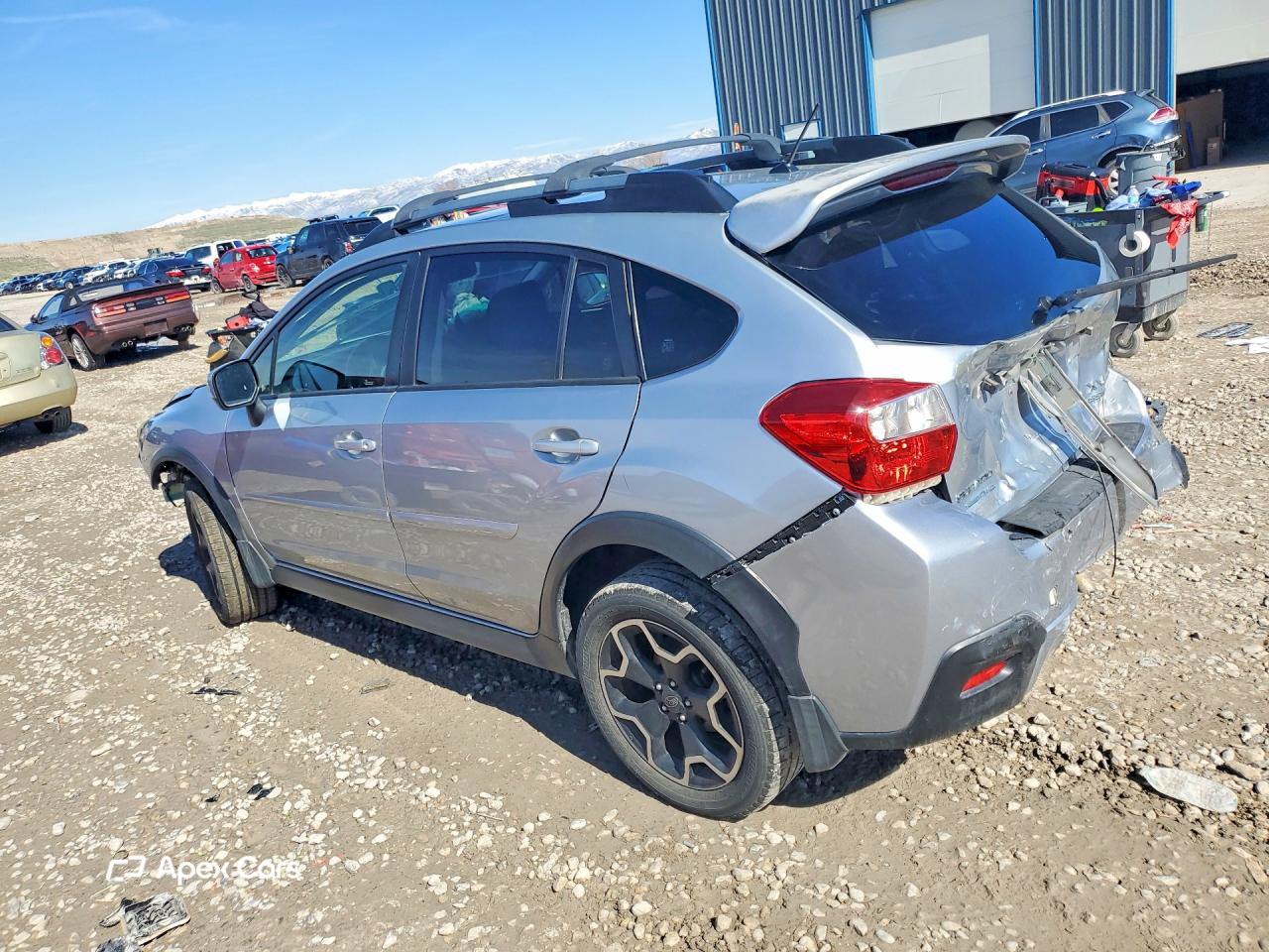 Subaru XV 2013