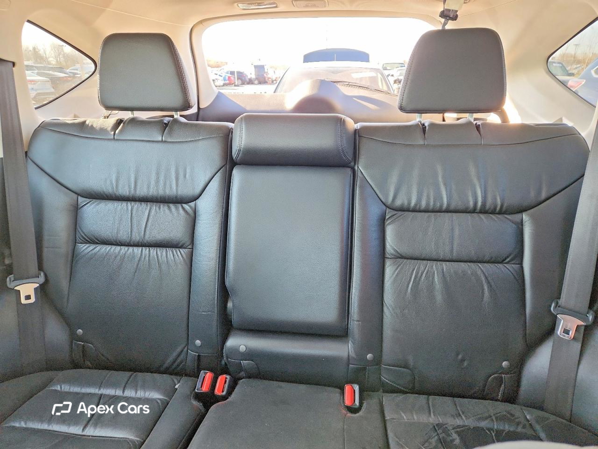 Honda CR-V 2013