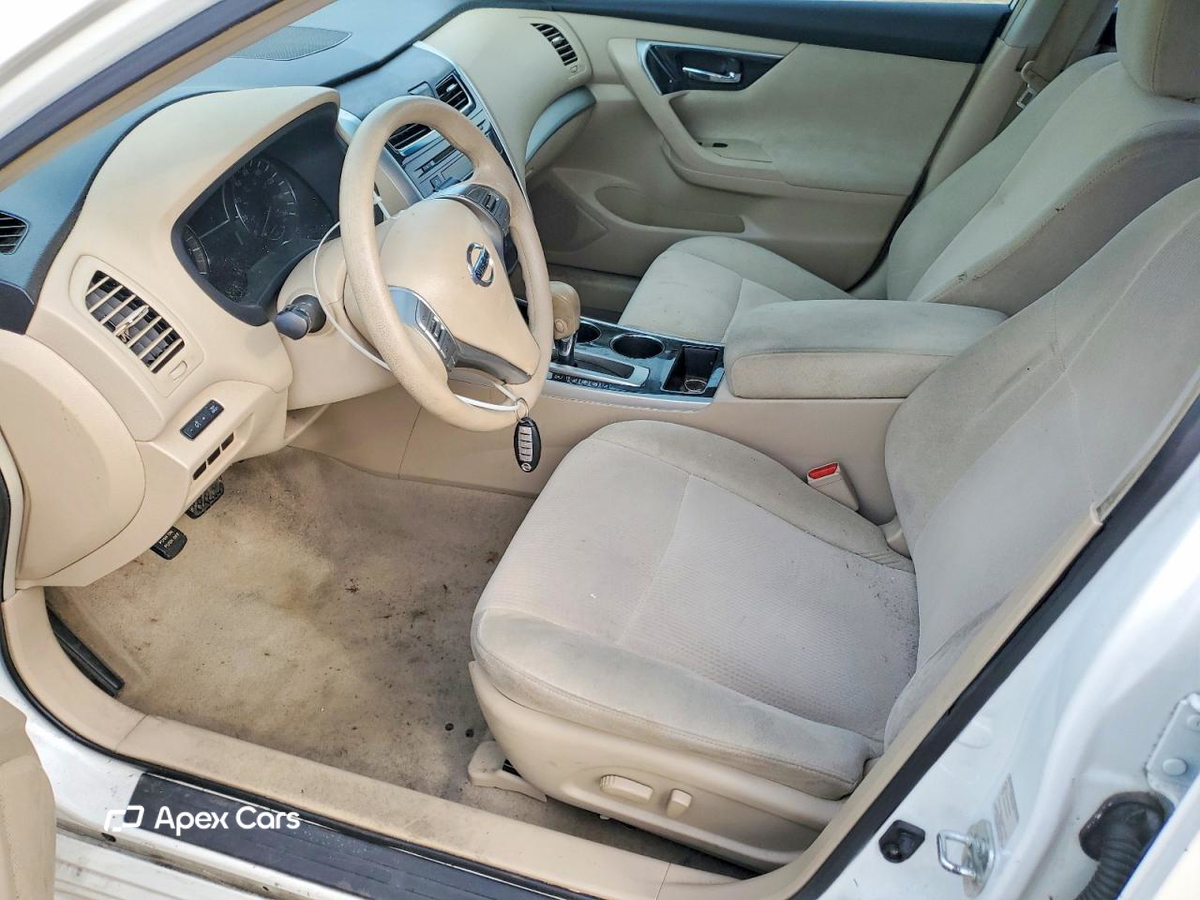 Nissan Altima 2013