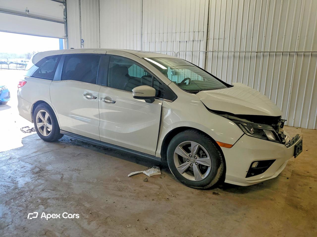 Honda Odyssey 2020