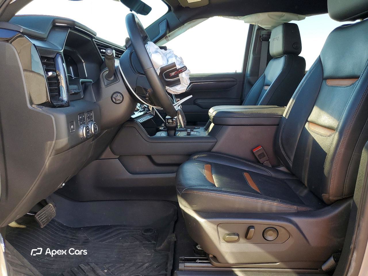 GMC Sierra 2024