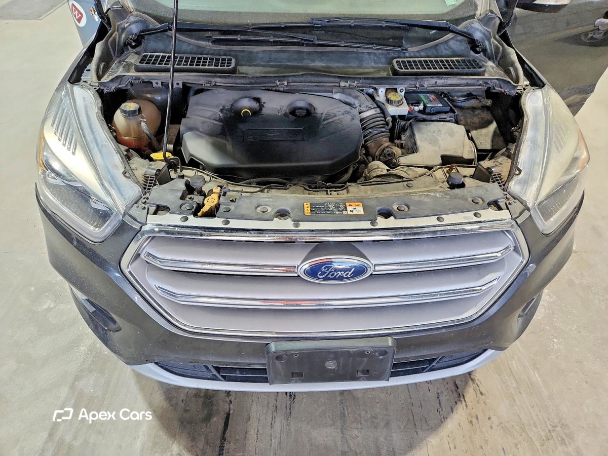 Ford Escape 2018