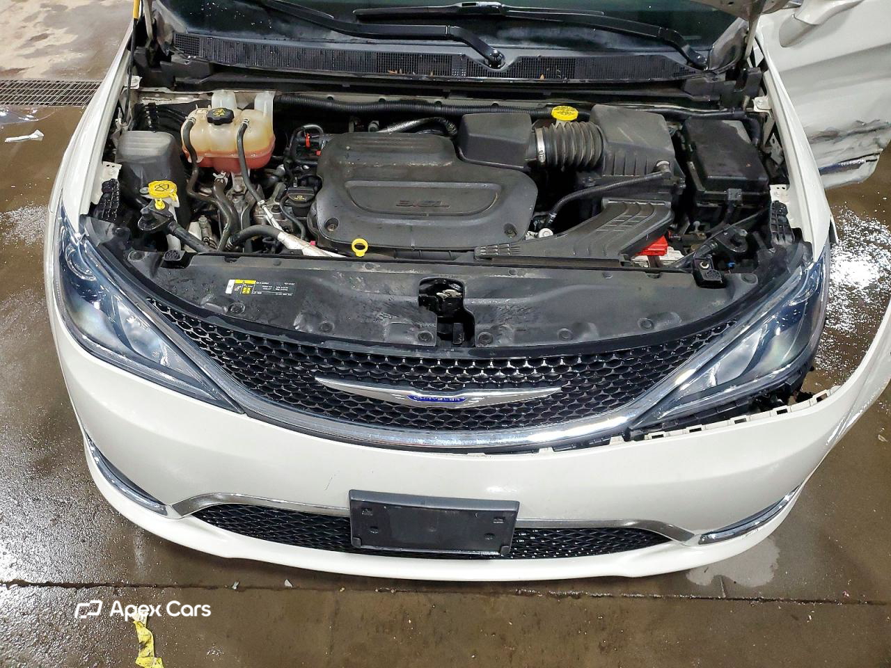 Chrysler Pacifica 2019