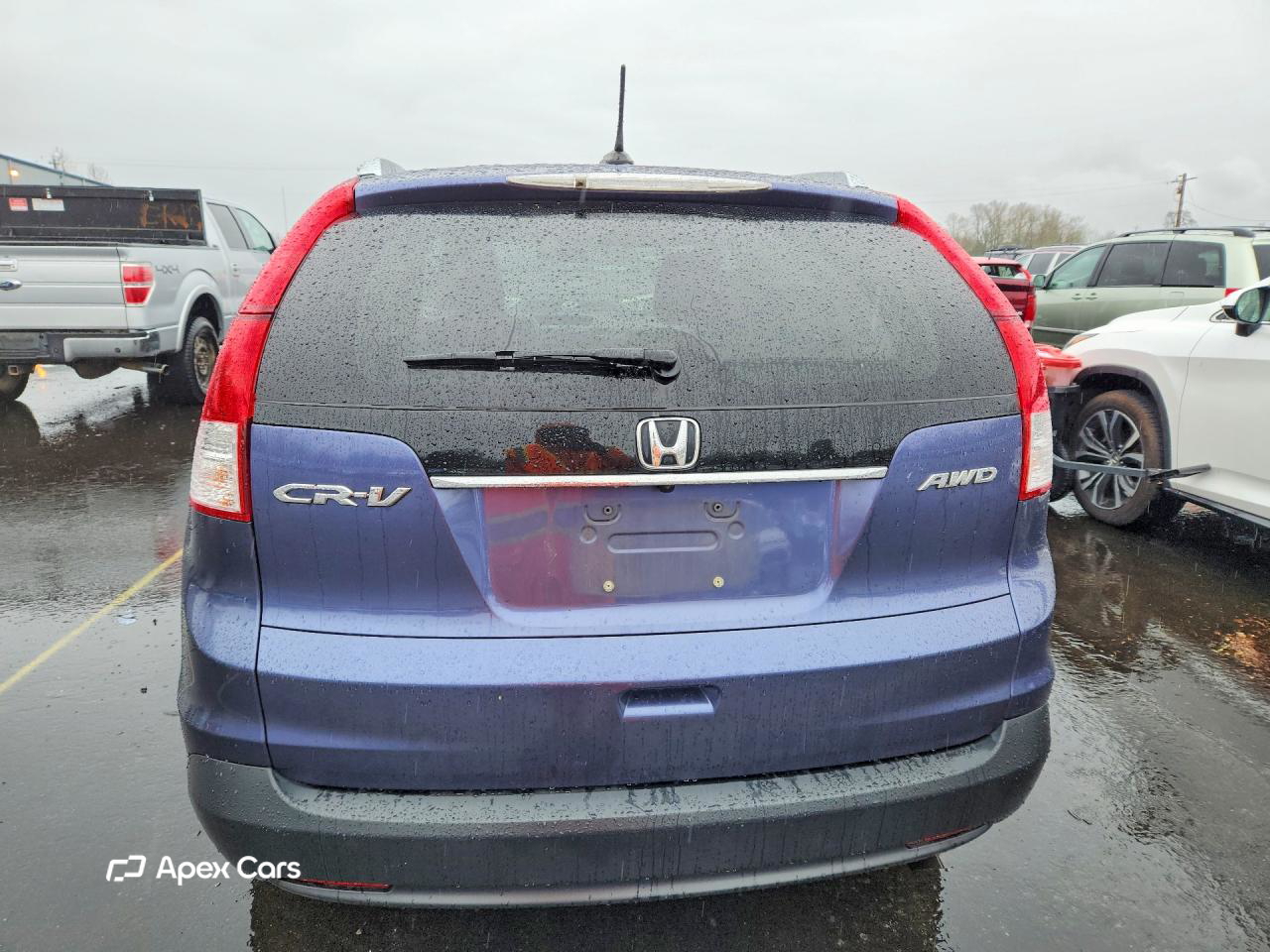 Honda CR-V 2012