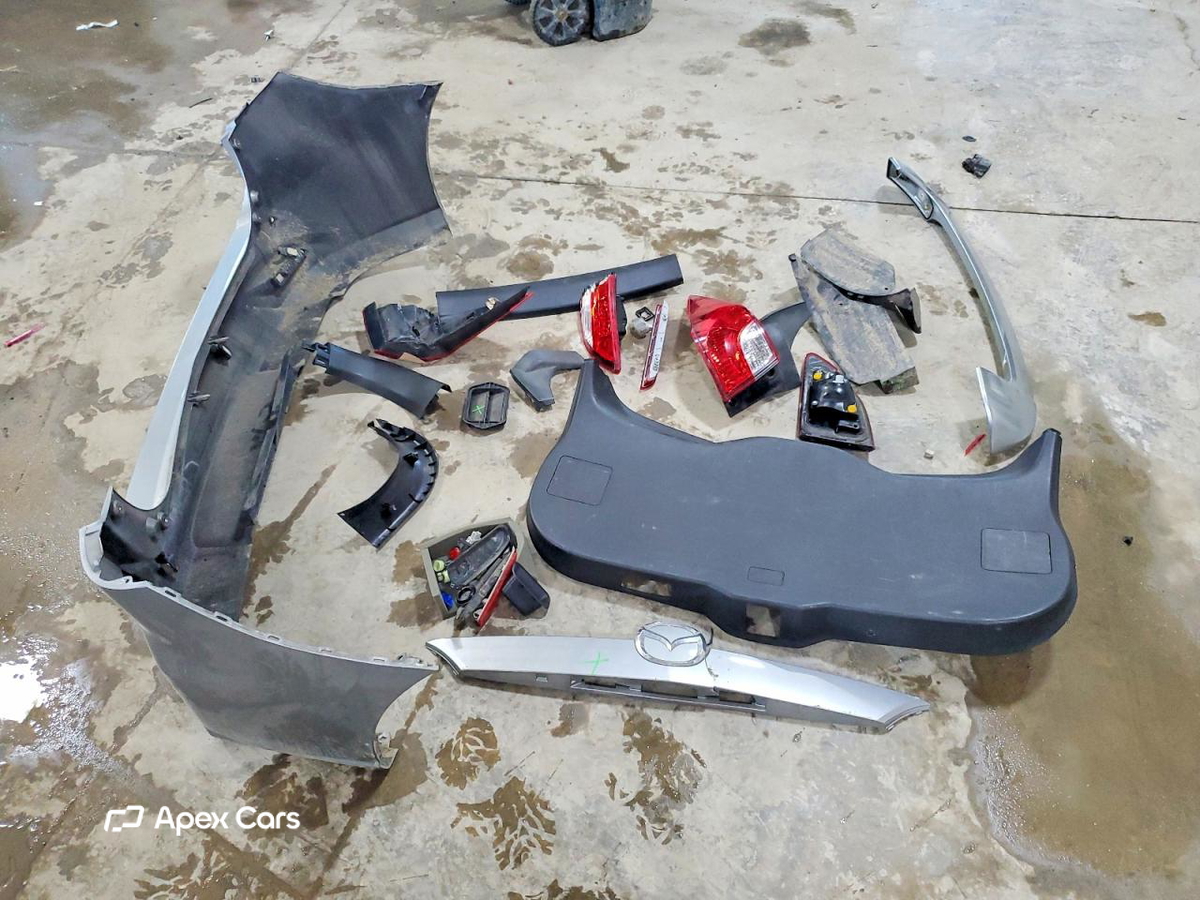 Mazda 5 2013