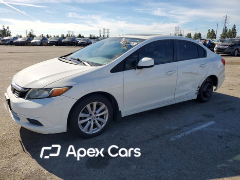 Honda Civic 2012 - Image 1 of 13