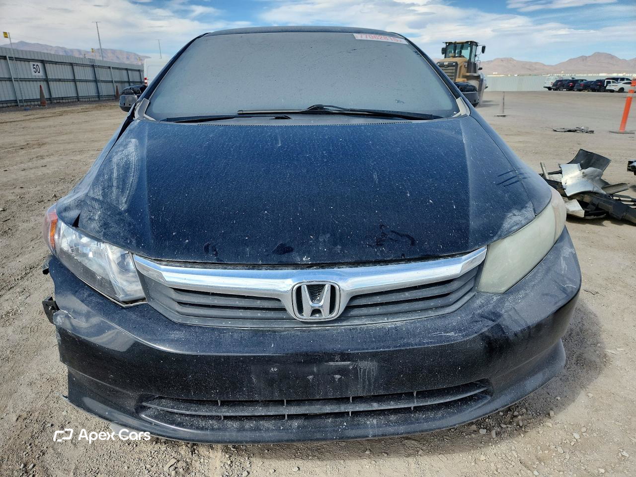 Honda Civic 2012