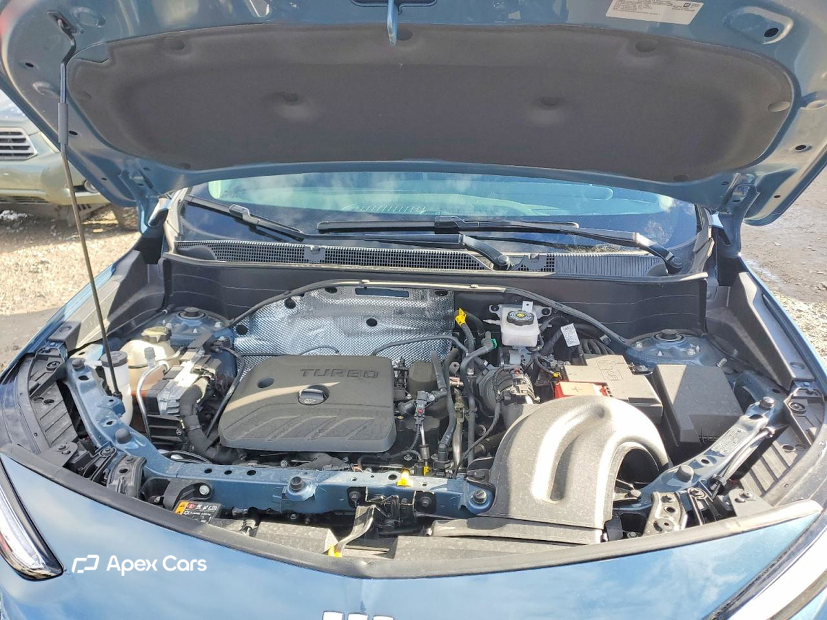 Buick Encore 2025