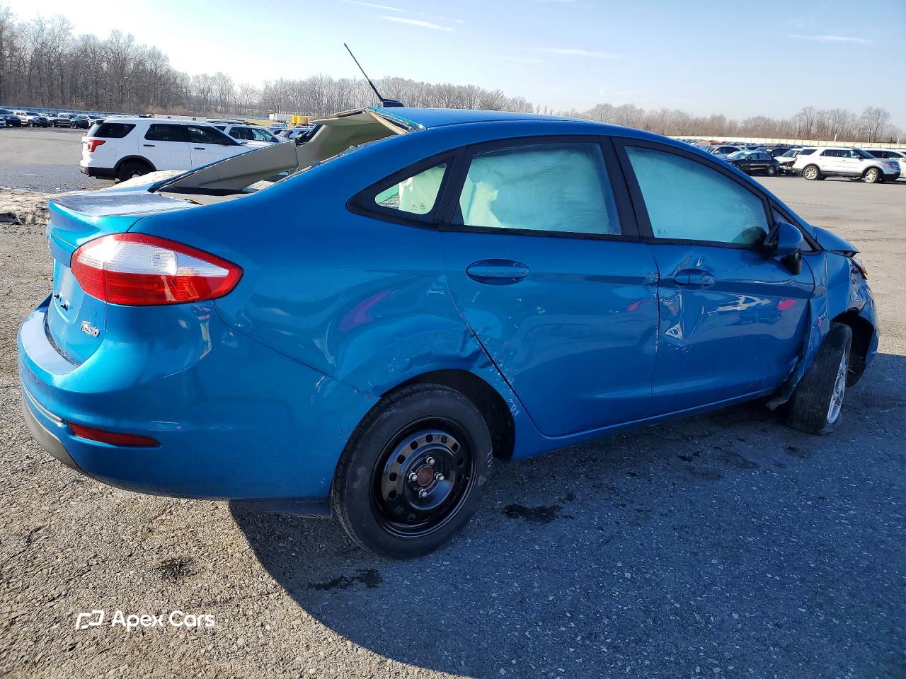 Ford Fiesta 2017