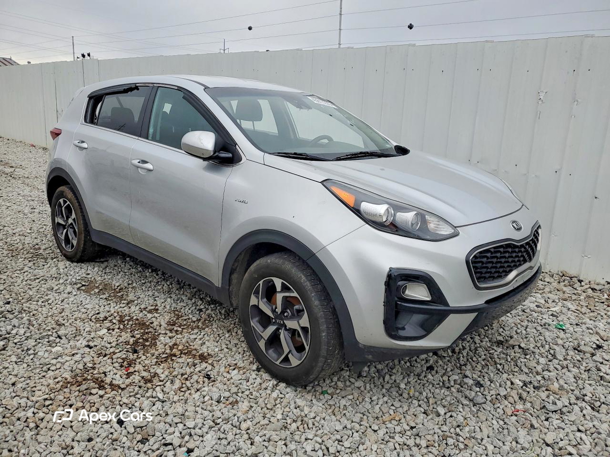 Kia Sportage 2020