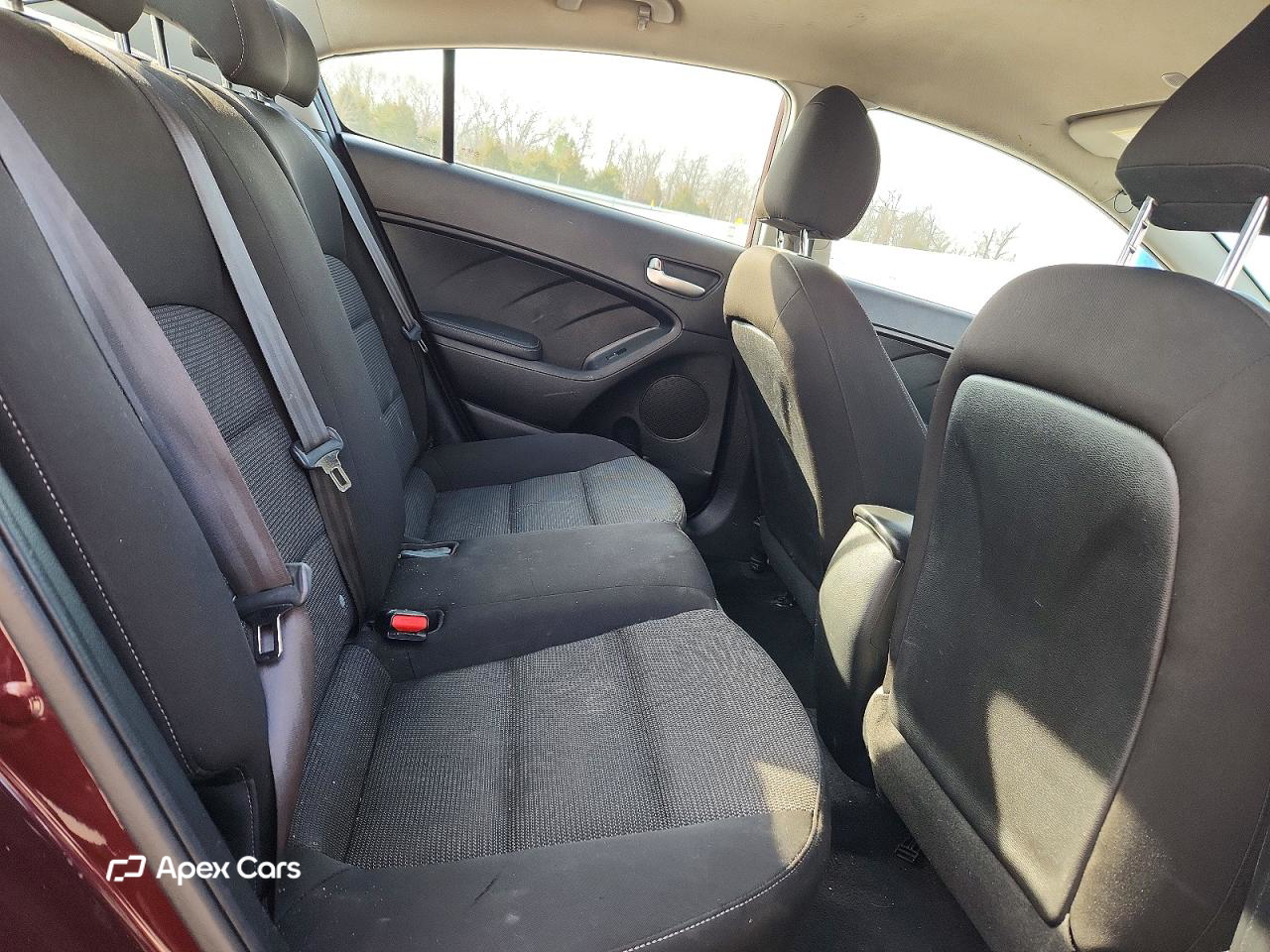 Kia Forte 2017