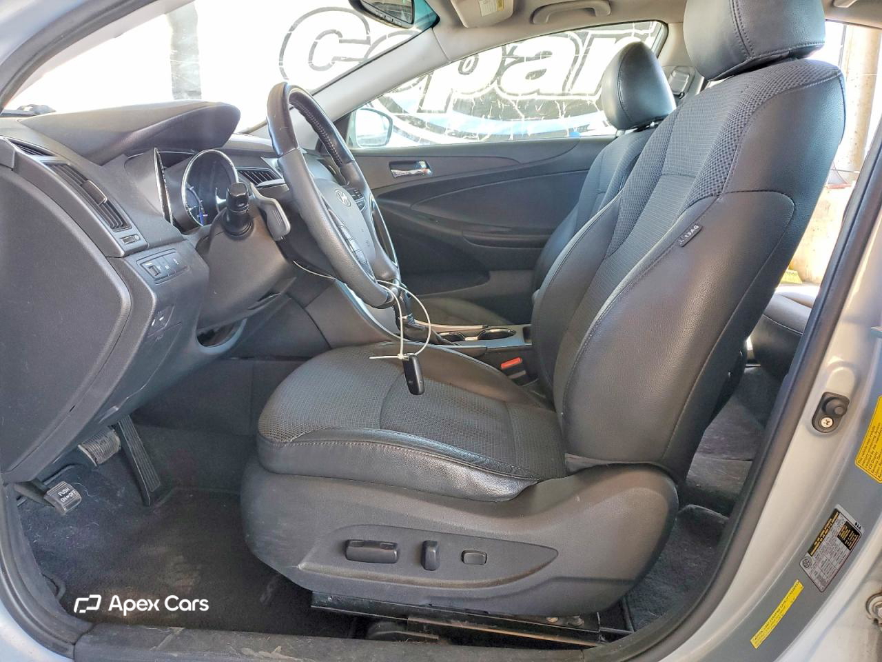 Hyundai Sonata 2011