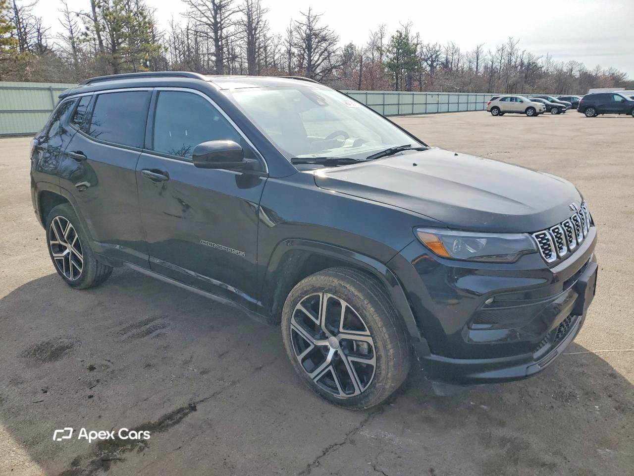 Jeep Compass 2024