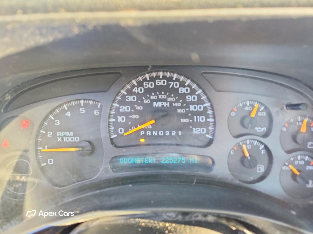 Chevrolet Silverado 2006