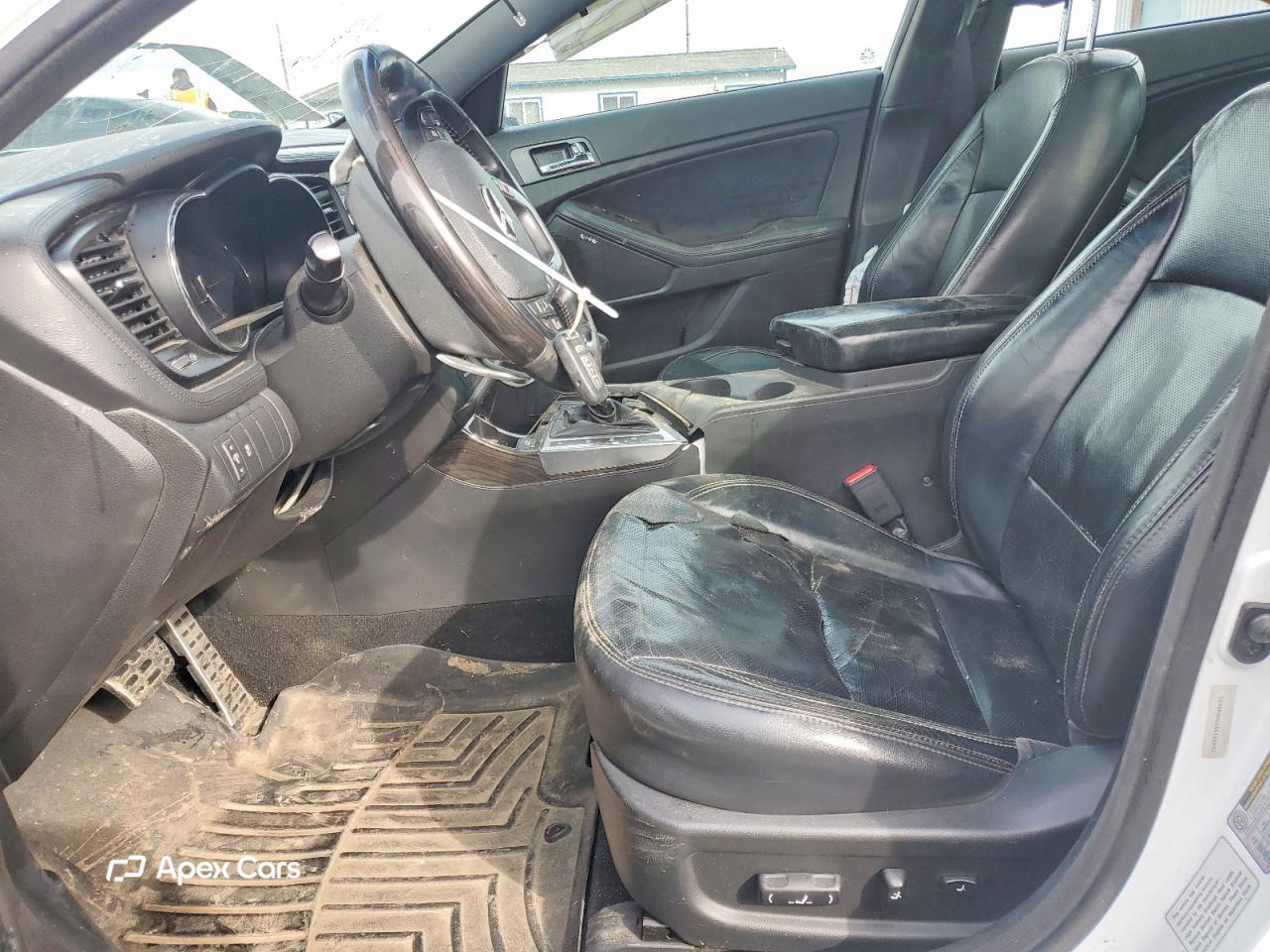 Kia Optima 2013