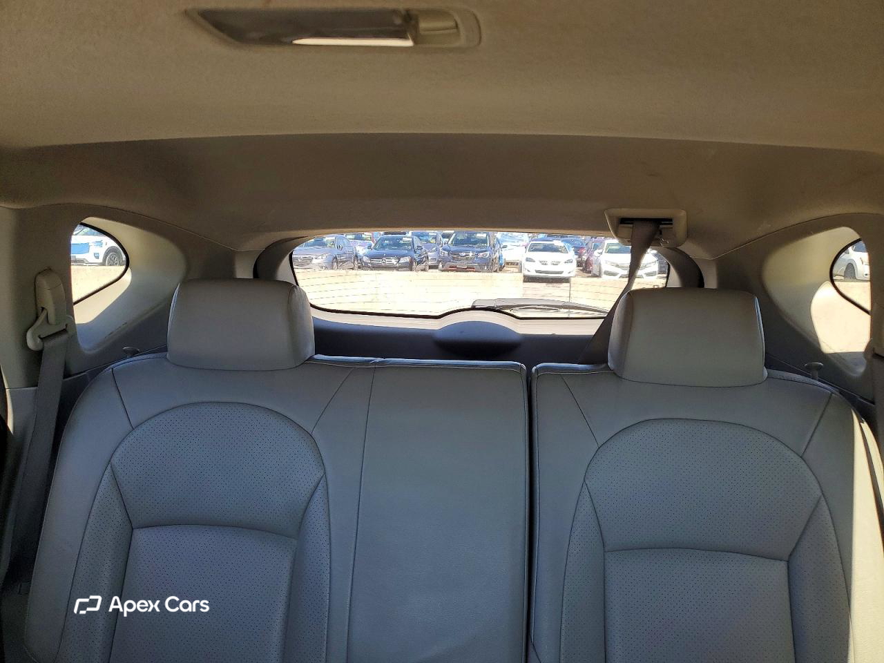 Nissan Rogue 2008