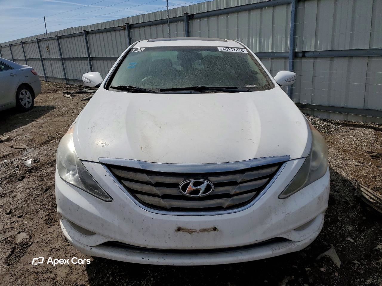 Hyundai Sonata 2011