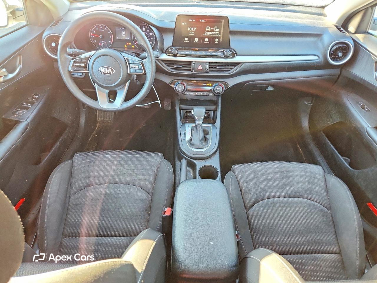 Kia Forte 2019