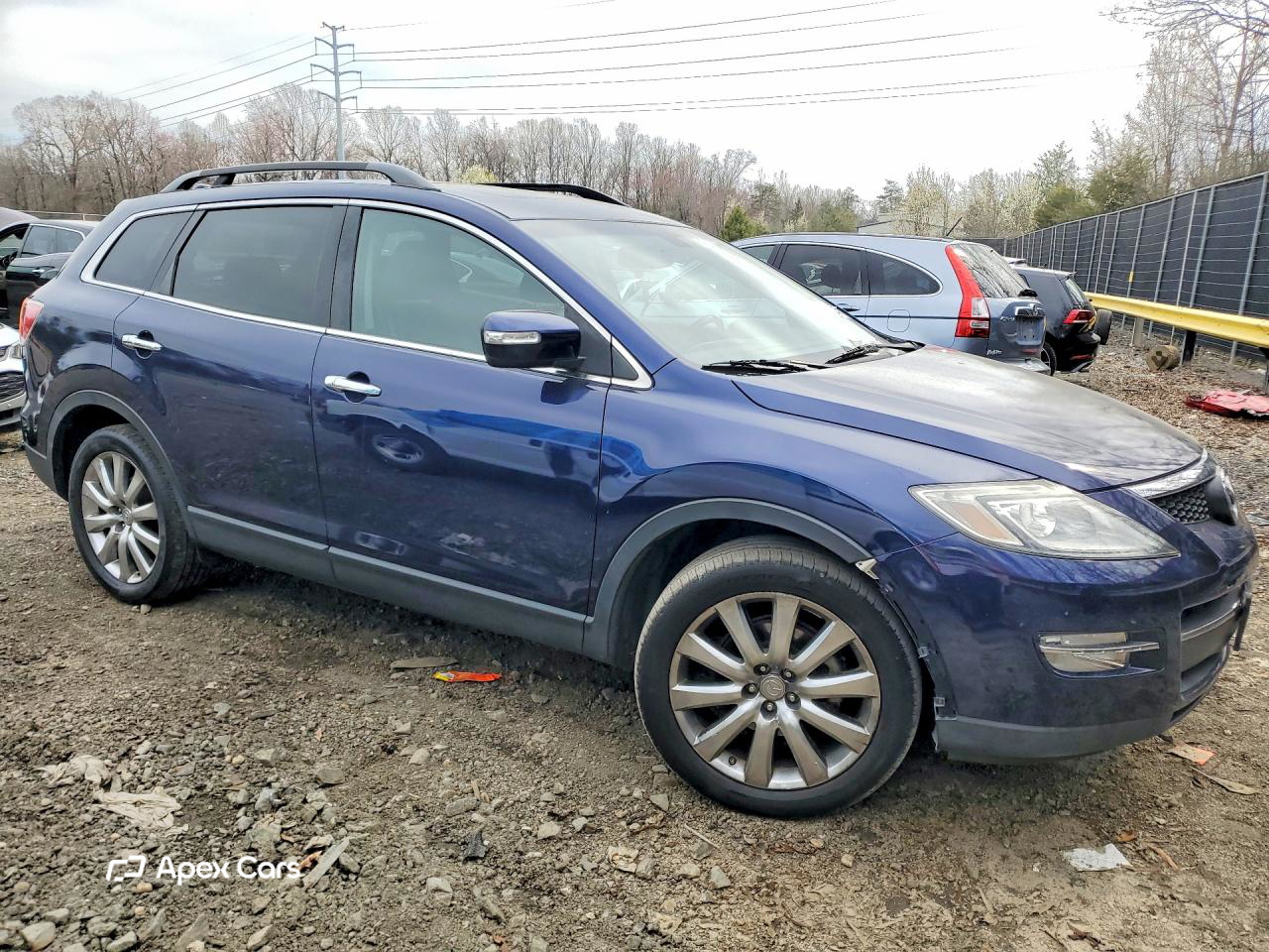 Mazda CX-9 2009