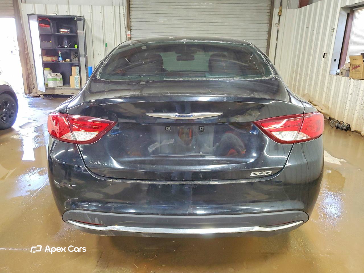 Chrysler 200 2015